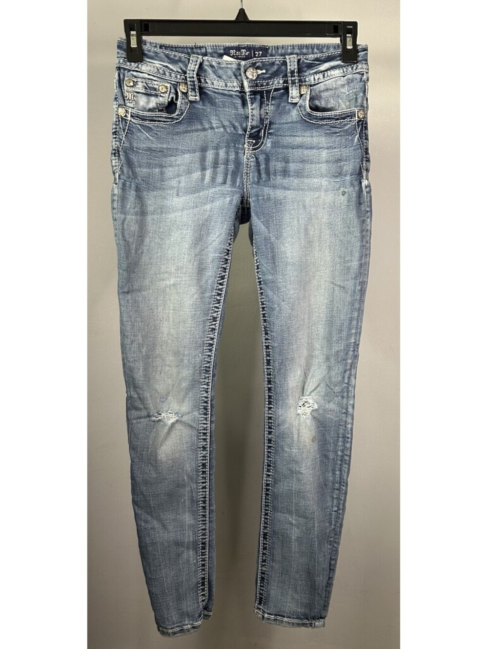 Miss Me Hailey Skinny Jeans Women’s Size 27 28x29